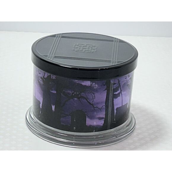 HomeWorx by Slatkin & Co. Halloween Witch’s Spell Scented Candle 14 oz. New - Picture 2 of 13